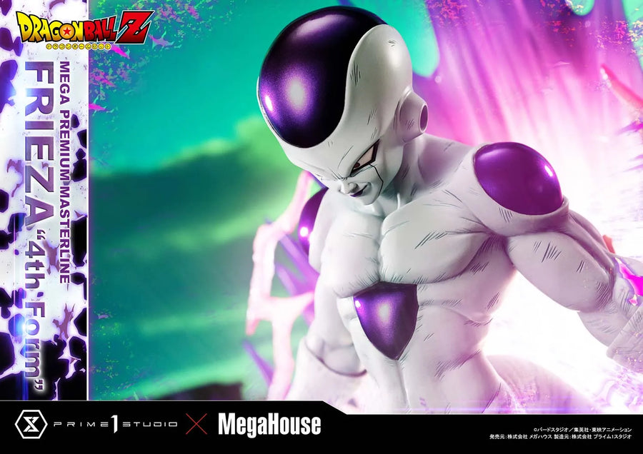 Frieza 4th Form (Bonus Version) Dragon Ball Z – Prime1Studio – ActionFigure Brasil
