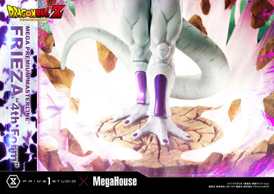 Frieza 4th Form (Bonus Version) Dragon Ball Z – Prime1Studio – ActionFigure Brasil