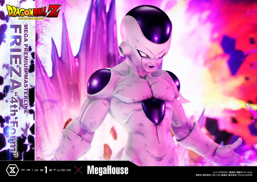 Frieza 4th Form (Bonus Version) Dragon Ball Z – Prime1Studio – ActionFigure Brasil