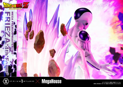 Frieza 4th Form (Bonus Version) Dragon Ball Z – Prime1Studio – ActionFigure Brasil
