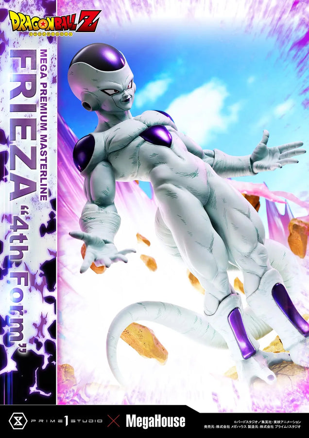 Frieza 4th Form (Regular Version) Dragon Ball Z – Prime1Studio – ActionFigure Brasil