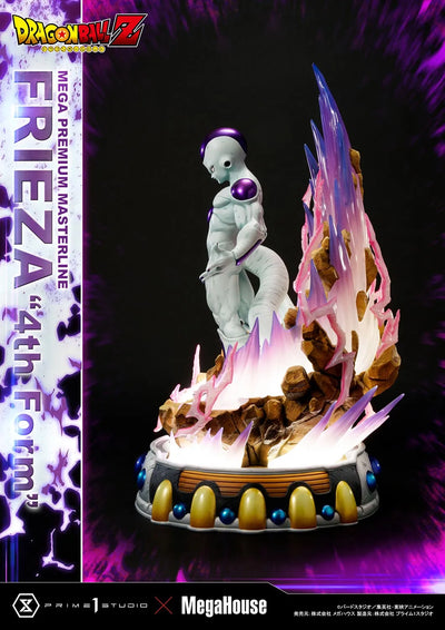 Frieza 4th Form (Regular Version) Dragon Ball Z – Prime1Studio – ActionFigure Brasil
