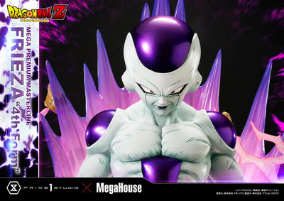 Frieza 4th Form (Regular Version) Dragon Ball Z – Prime1Studio – ActionFigure Brasil