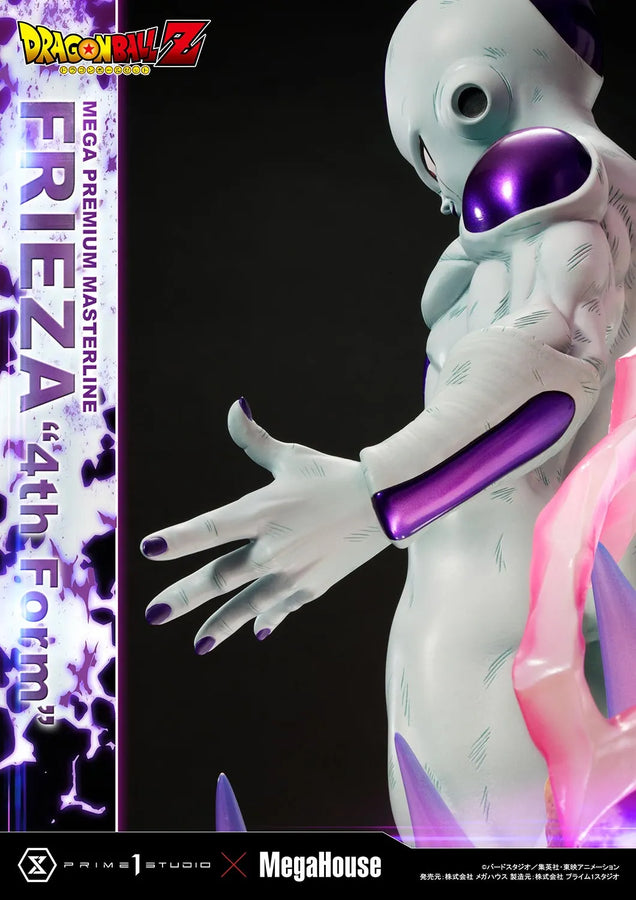 Frieza 4th Form (Regular Version) Dragon Ball Z – Prime1Studio – ActionFigure Brasil
