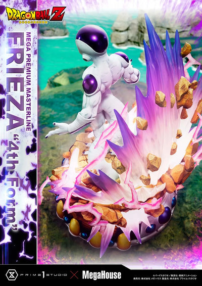Frieza 4th Form (Regular Version) Dragon Ball Z – Prime1Studio – ActionFigure Brasil