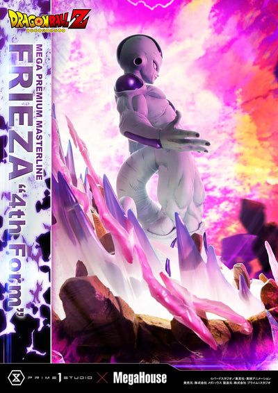Frieza 4th Form (Regular Version) Dragon Ball Z – Prime1Studio – ActionFigure Brasil