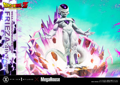Frieza 4th Form (Regular Version) Dragon Ball Z – Prime1Studio – ActionFigure Brasil