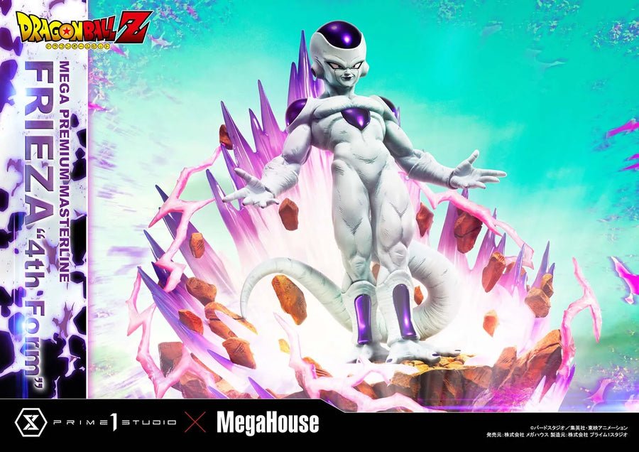Frieza 4th Form (Regular Version) Dragon Ball Z – Prime1Studio – ActionFigure Brasil