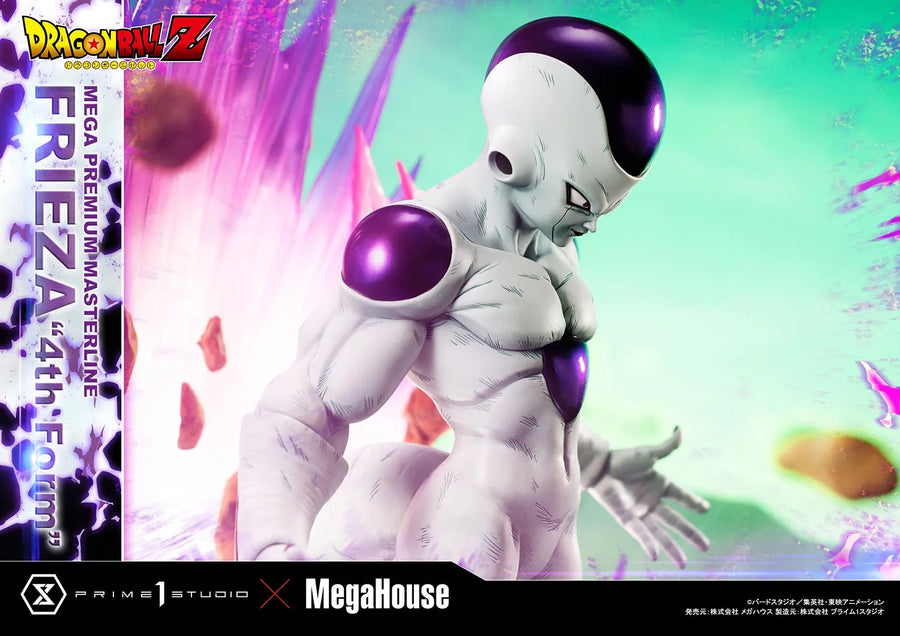 Frieza 4th Form (Regular Version) Dragon Ball Z – Prime1Studio – ActionFigure Brasil
