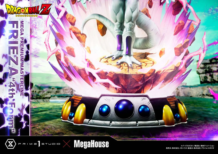 Frieza 4th Form (Regular Version) Dragon Ball Z – Prime1Studio – ActionFigure Brasil