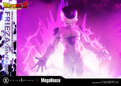 Frieza 4th Form (Regular Version) Dragon Ball Z – Prime1Studio – ActionFigure Brasil