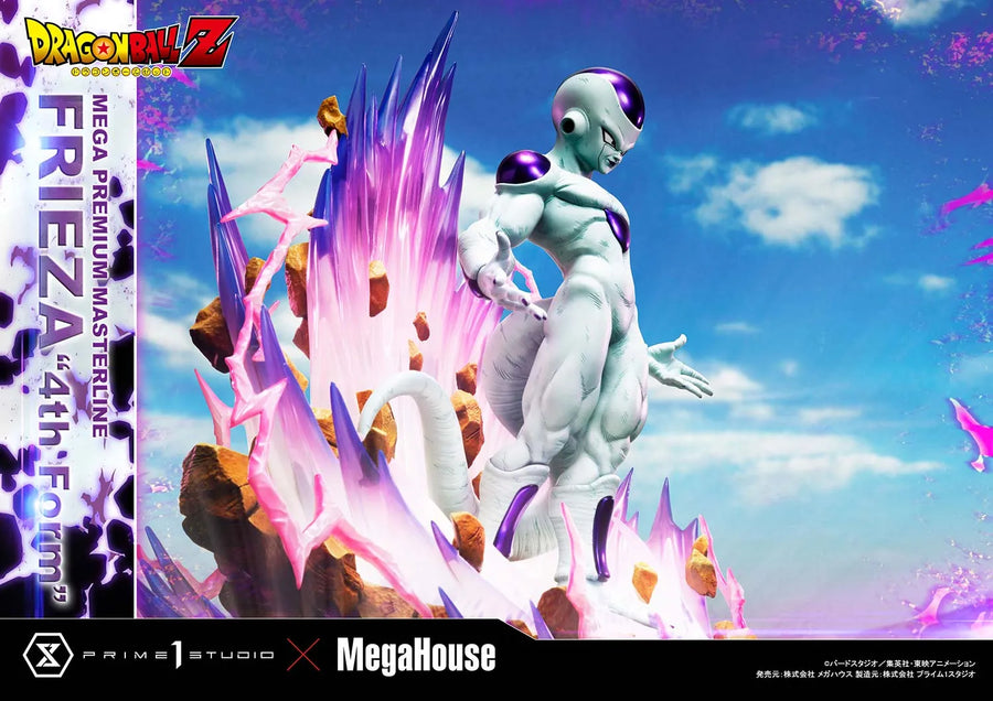 Frieza 4th Form (Regular Version) Dragon Ball Z – Prime1Studio – ActionFigure Brasil