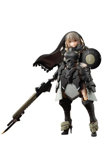 Front Armor Girl - Victoria - 1/12 (Snail Shell)ㅤ – Snail Shell – ActionFigureBrasil