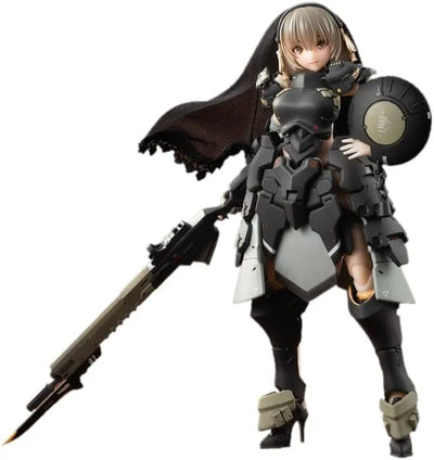 Front Armor Girl - Victoria - 1/12 (SNAIL SHELL)ㅤ – Snail Shell – ActionFigureBrasil