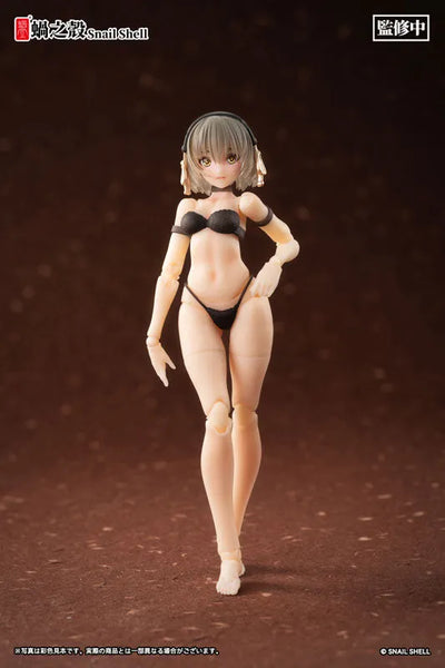 Front Armor Girl - Victoria - 1/12 (Snail Shell)ㅤ – Snail Shell – ActionFigureBrasil — iluminação de estúdio