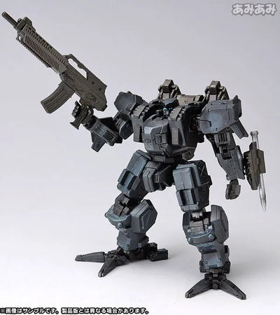 "Front Mission -Evolved-" Play Arts Kai Zenithㅤ – Puella Magi Madoka Magica – ActionFigureBrasil — ângulo diferente
