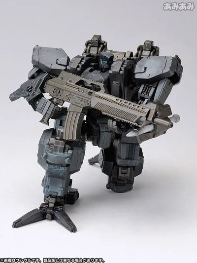 "Front Mission -Evolved-" Play Arts Kai Zenithㅤ – Puella Magi Madoka Magica – ActionFigureBrasil — close