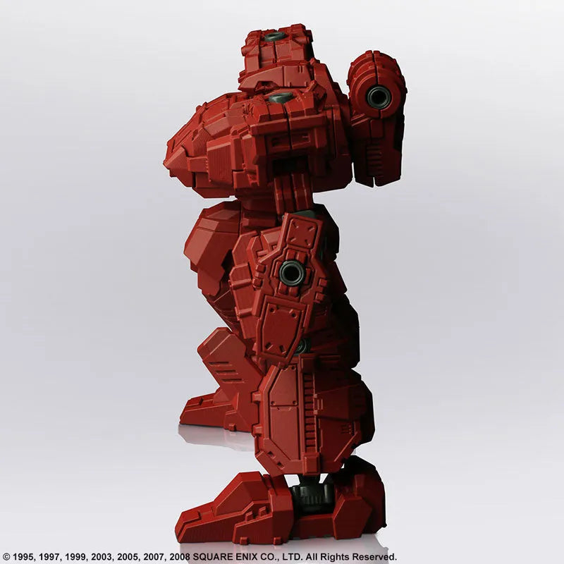 Front Mission - Frost - 1/72 - Structure Arts Plastic Model Kit Vol. 2 - Hell's Wall ver. (Square Enix)ㅤ – Square Enix – ActionFigureBrasil