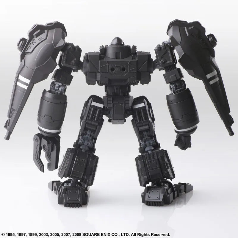 Front Mission - Structure Arts Plus - 1/72 - Raven (Square Enix)ㅤ – Square Enix – ActionFigureBrasil
