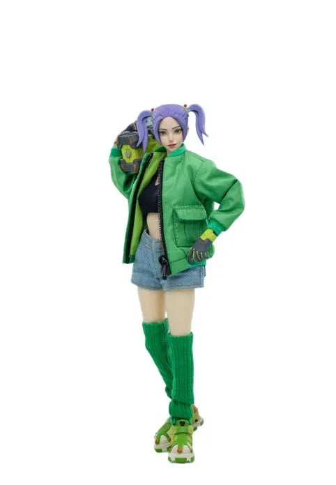 Frontline - Chaos - Candyfrog (JoyToy)ㅤ – JOYTOY – ActionFigureBrasil
