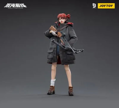 Frontline Chaos - Deer (JOYTOY)ㅤ – JOYTOY – ActionFigureBrasil — ângulo diferente