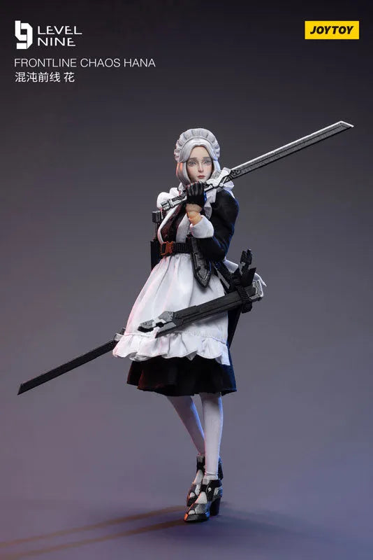 Frontline - Chaos Hana - 1/12 (JOYTOY)ㅤ – JOYTOY – ActionFigureBrasil