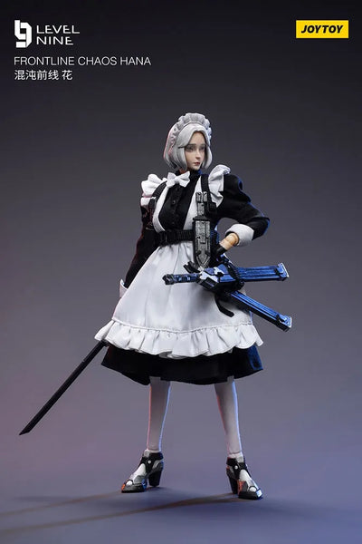 FRONTLINE CHAOS HANA – Joytoy – ActionFigure Brasil