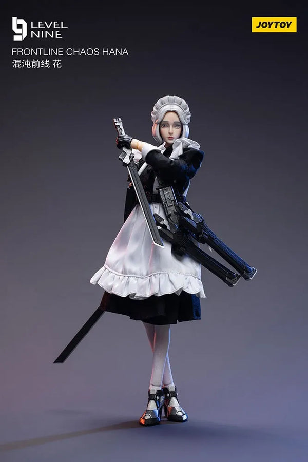FRONTLINE CHAOS HANA – Joytoy – ActionFigure Brasil