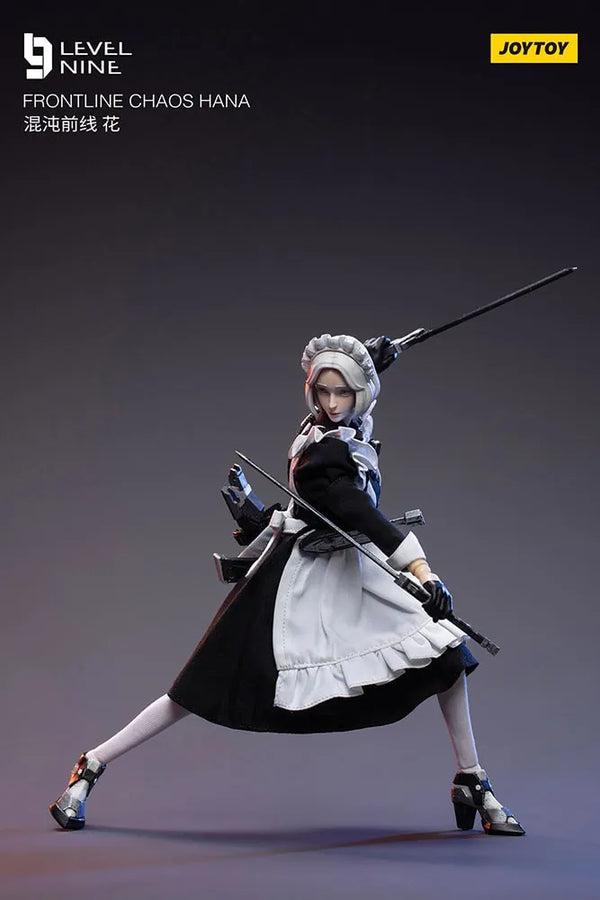 FRONTLINE CHAOS HANA – Joytoy – ActionFigure Brasil