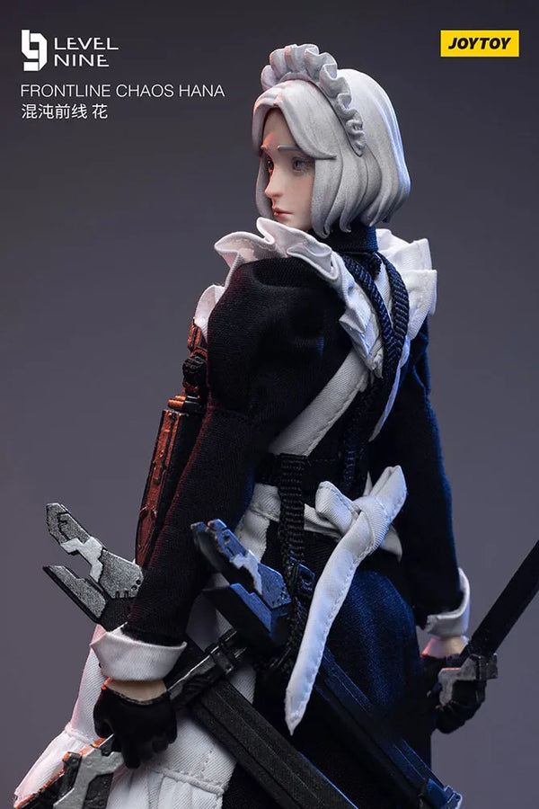 FRONTLINE CHAOS HANA – Joytoy – ActionFigure Brasil