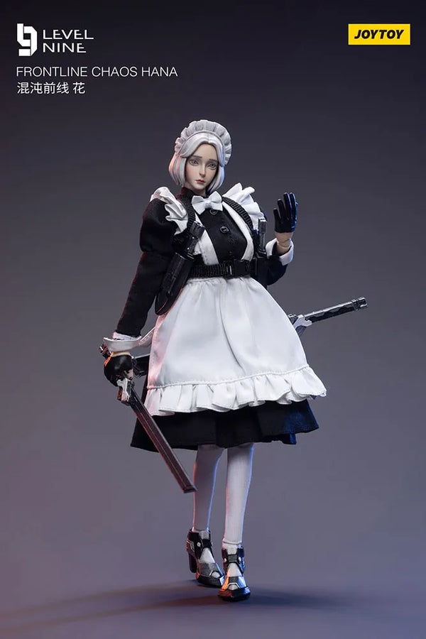 FRONTLINE CHAOS HANA – Joytoy – ActionFigure Brasil