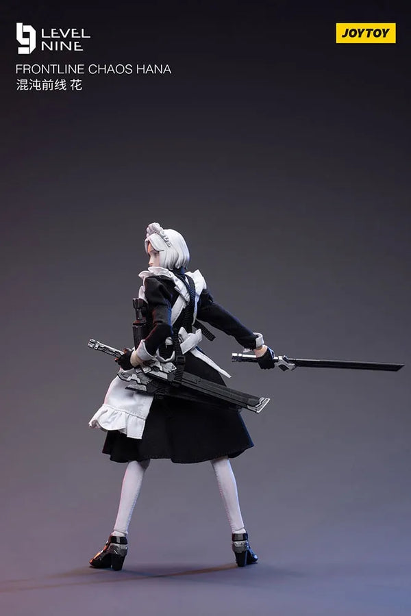FRONTLINE CHAOS HANA – Joytoy – ActionFigure Brasil