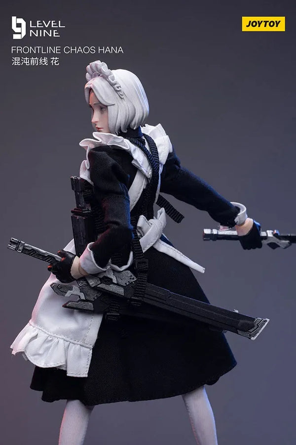 FRONTLINE CHAOS HANA – Joytoy – ActionFigure Brasil