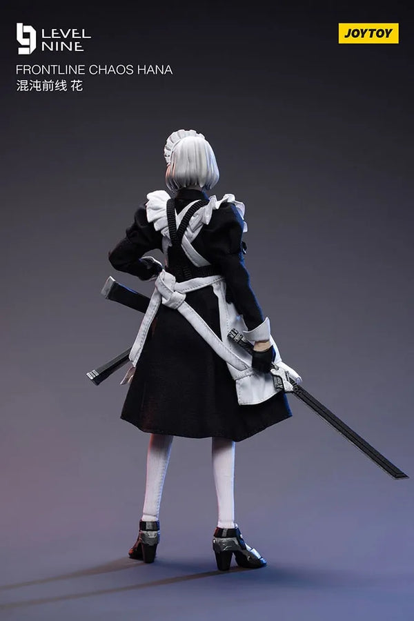 FRONTLINE CHAOS HANA – Joytoy – ActionFigure Brasil