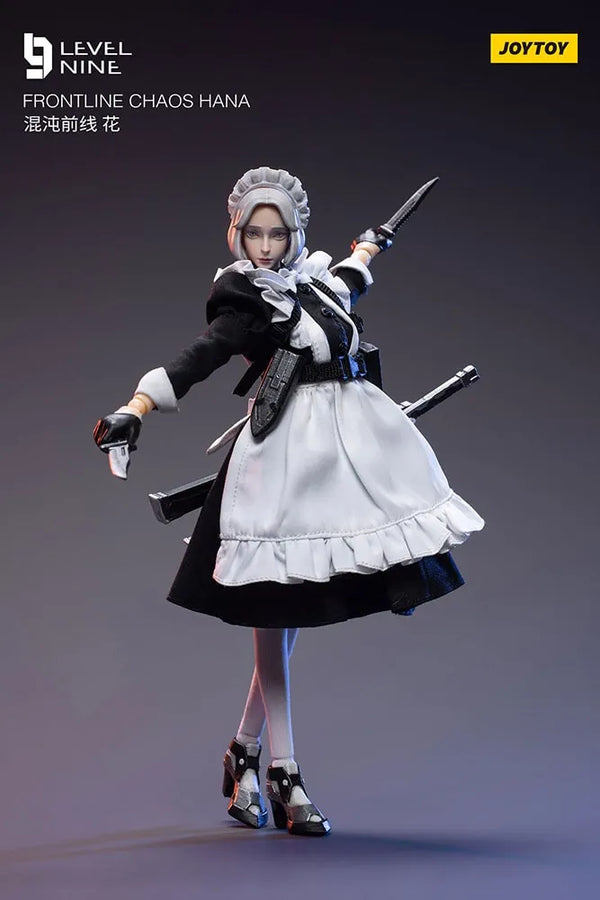 FRONTLINE CHAOS HANA – Joytoy – ActionFigure Brasil