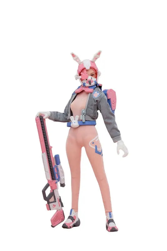Frontline - Chaos Rabi - 1/12 (JOYTOY)ㅤ – JOYTOY – ActionFigureBrasil