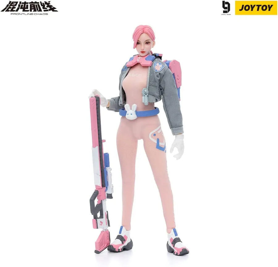 Frontline - Chaos Rabi - 1/12 (JOYTOY)ㅤ – JOYTOY – ActionFigureBrasil