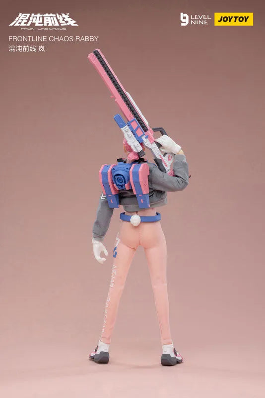 Frontline - Chaos Rabi - 1/12 (JOYTOY)ㅤ – JOYTOY – ActionFigureBrasil