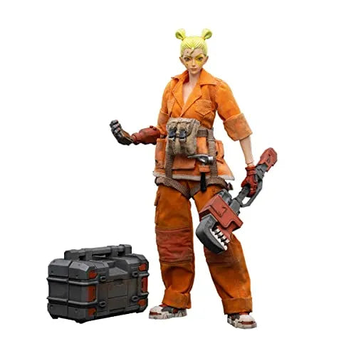 Frontline - Chaos Rie - 1/12 (JOYTOY)ㅤ – JOYTOY – ActionFigureBrasil