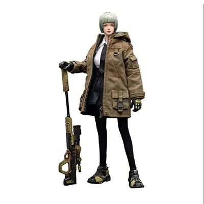 Frontline - Chaos Rin - 1/12 (JOYTOY)ㅤ – JOYTOY – ActionFigureBrasil
