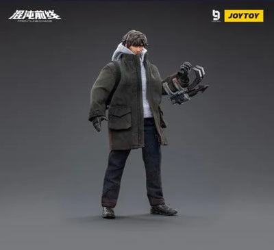 Frontline Chaos - Row (JOYTOY)ㅤ – JOYTOY – ActionFigureBrasil — ângulo diferente