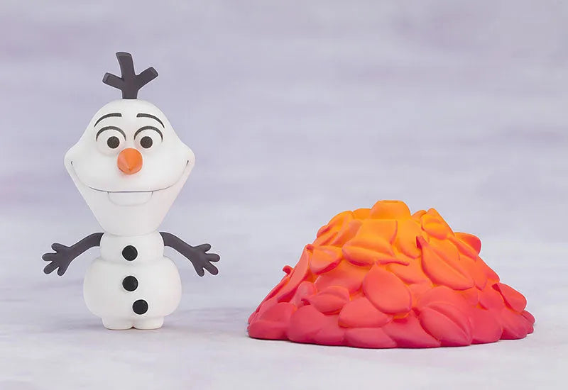 Frozen 2 - Anna - Olaf - Nendoroid #1442 - Travel Costume Ver. (Good Smile Company)ㅤ – Good Smile Company – ActionFigureBrasil