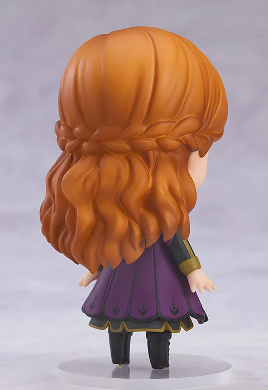 Frozen 2 - Anna - Olaf - Nendoroid #1442 - Travel Costume Ver. (Good Smile Company)ㅤ – Good Smile Company – ActionFigureBrasil