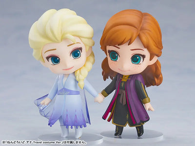Frozen 2 - Bruni - Elsa - Nendoroid #1441 - Blue Dress Ver. (Good Smile Company)ㅤ – Good Smile Company – ActionFigureBrasil — ambientada