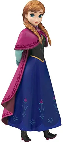 Frozen - Anna - Figuarts ZERO (Bandai)ㅤ – Bandai – ActionFigureBrasil