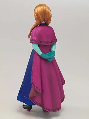 Frozen - Anna - Figuarts ZERO (Bandai)ㅤ – Bandai – ActionFigureBrasil