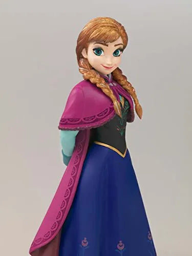 Frozen - Anna - Figuarts ZERO (Bandai)ㅤ – Bandai – ActionFigureBrasil