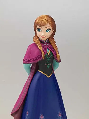Frozen - Anna - Figuarts ZERO (Bandai)ㅤ – Bandai – ActionFigureBrasil