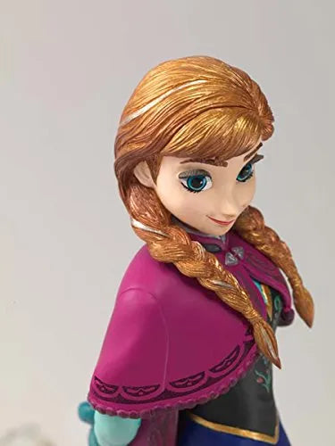 Frozen - Anna - Figuarts ZERO (Bandai)ㅤ – Bandai – ActionFigureBrasil
