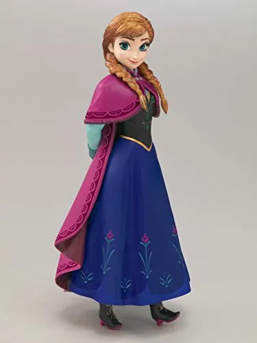Frozen - Anna - Figuarts ZERO (Bandai)ㅤ – Bandai – ActionFigureBrasil — acessórios
